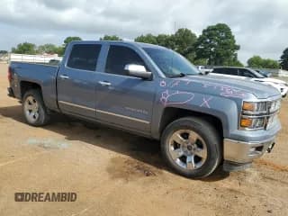 ✅ 2015 Chevrolet Silverado 1500 LTZ • VIN: 3GCUKSEC3FG314787 • Лот: 65435324. Опубликован ранее на Copart с пробегом 142 148 миль. Бесплатный доступ к архиву аукционных продаж из США и подробный отчёт об истории автомобиля на DreamBid. Изображение 4.