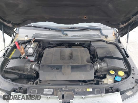 ✅ 2011 Land Rover Range Rover Sport HSE Lux • VIN: SALSK2D41BA284871 • Лот: 42354891. Опубликован ранее на IAAI с пробегом 155 554 миль. Бесплатный доступ к архиву аукционных продаж из США и подробный отчёт об истории автомобиля на DreamBid. Изображение 10.