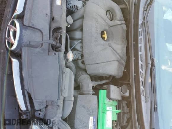 2011 Hyundai Elantra GLS z VIN KMHDH4AE3BU164152, wystawiony jako Copart lot #90817445 z przebiegiem 178 031 mil mil oraz Szkoda całkowita • Salvage title. Historia ofert i sprzedaży dostępna na DreamBid. Obrazek 11.