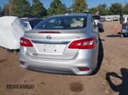 ✅ 2016 Nissan Sentra SV • VIN: 3N1AB7AP1GY273938 • Lot: 43102514. Listed on IAAI with 98,297 mi. Free auction sales archive from the USA and detailed vehicle history report at DreamBid. Image 17.