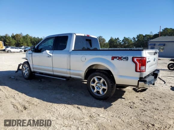 ✅ 2017 Ford F-150 XLT • VIN: 1FTFX1EF9HKE57074 • Lot: 91028605. Listed on Copart with 131,887 mi. Free auction sales archive from the USA and detailed vehicle history report at DreamBid. Image 2.