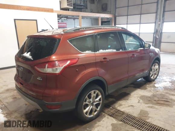 ✅ 2016 Ford Escape SE • VIN: 1FMCU9GX8GUC54272 • Лот: 43843481. Опубликован ранее на IAAI с пробегом 108 240 миль. Бесплатный доступ к архиву аукционных продаж из США и подробный отчёт об истории автомобиля на DreamBid. Изображение 4.