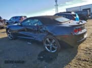 ✅ 2011 Chevrolet Camaro 2LT • VIN: 2G1FC3DDXB9190634 • Lot: 96113025. Listed on Copart with Not provided. Free auction sales archive from the USA and detailed vehicle history report at DreamBid. Image 2.