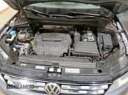 ✅ 2021 Volkswagen Tiguan SE • VIN: 3VV3B7AX6MM096247 • Lot: 91242745. Listed on Copart with 108,814 mi. Free auction sales archive from the USA and detailed vehicle history report at DreamBid. Image 11.