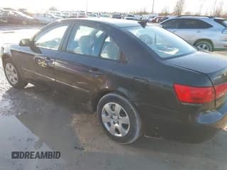 ✅ 2009 Hyundai Sonata GLS • VIN: 5NPET46C29H563721 • Лот: 41204443. Опубликован ранее на IAAI с пробегом 150 062 миль. Бесплатный доступ к архиву аукционных продаж из США и подробный отчёт об истории автомобиля на DreamBid. Изображение 3.