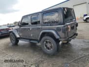 ✅ 2018 Jeep Wrangler Unlimited Sahara • VIN: 1C4HJXENXJW314864 • Lot: 71214395. Wystawiony na Copart z przebiegiem 95 394 mil. Bezpłatny archiwum sprzedaży aukcyjnych z USA i szczegółowy raport historii pojazdu na DreamBid. Zdjęcie 2.