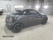 ✅ 2012 MINI Coupe S • VIN: WMWSX3C51CT408195 • Lot: 77008744. Listed on Copart with Not provided. Free auction sales archive from the USA and detailed vehicle history report at DreamBid. Image 3.