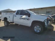 ✅ 2024 Chevrolet Silverado 2500HD • VIN: 1GB5WLE73RF292317 • Lot: 76949084. Wystawiony na Copart z przebiegiem 62 mil. Bezpłatny archiwum sprzedaży aukcyjnych z USA i szczegółowy raport historii pojazdu na DreamBid. Zdjęcie 4.