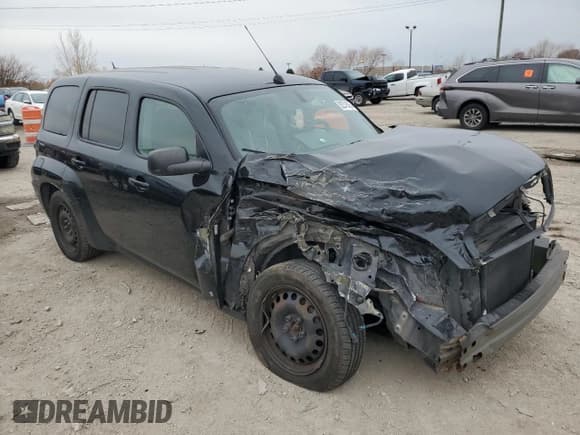 ✅ 2009 Chevrolet HHR LS • VIN: 3GNCA13B59S636536 • Lot: 82578084. Listed on Copart with 229,008 mi. Free auction sales archive from the USA and detailed vehicle history report at DreamBid. Image 4.