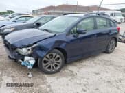 ✅ 2016 Subaru Impreza Special Sports Premium • VIN: JF1GPAP6XGH237901 • Lot: 42976154. Listed on IAAI with 47,206 mi. Free auction sales archive from the USA and detailed vehicle history report at DreamBid. Image 18.