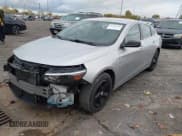 ✅ 2016 Chevrolet Malibu LS • VIN: 1G1ZB5ST3GF322024 • Lot: 43528159. Listed on IAAI with 92,612 mi. Free auction sales archive from the USA and detailed vehicle history report at DreamBid. Image 2.