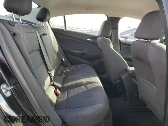 2018 Chevrolet Cruze LT с VIN 1G1BE5SM2J7245584, выставлен на аукционе Copart как лот 90860365 с пробегом 67 559 миль миль и Чистый • Clean title. История ставок и продаж доступна на DreamBid. Изображение 10.