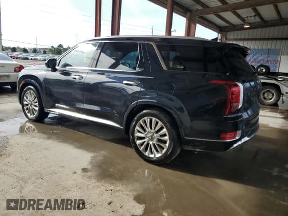 ✅ 2020 Hyundai Palisade Limited • VIN: KM8R54HE4LU079018 • Лот: 73638154. Опубликован ранее на Copart с пробегом 70 198 миль. Бесплатный доступ к архиву аукционных продаж из США и подробный отчёт об истории автомобиля на DreamBid. Изображение 2.