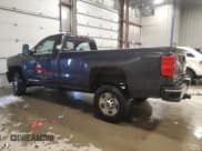 ✅ 2015 Chevrolet Silverado 2500HD Work Truck • VIN: 1GC0CUEG4FZ144952 • Lot: 51058925. Wystawiony na Copart z przebiegiem Nie podano. Bezpłatny archiwum sprzedaży aukcyjnych z USA i szczegółowy raport historii pojazdu na DreamBid. Zdjęcie 2.