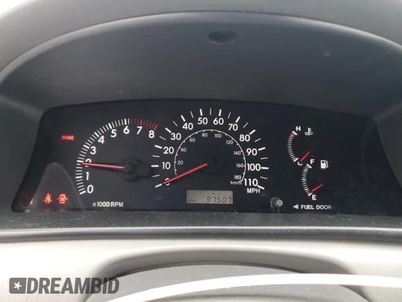 ✅ 2007 Toyota Corolla LE • VIN: 2T1BR30E07C772378 • Лот: 92955445. Опубликован ранее на Copart с пробегом 97 507 миль. Бесплатный доступ к архиву аукционных продаж из США и подробный отчёт об истории автомобиля на DreamBid. Изображение 9.