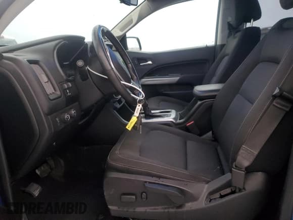 ✅ 2020 Chevrolet Colorado 4WD LT • VIN: 1GCGTCEN2L1138049 • Лот: 85202324. Опубликован ранее на Copart с пробегом 84 528 миль. Бесплатный доступ к архиву аукционных продаж из США и подробный отчёт об истории автомобиля на DreamBid. Изображение 7.