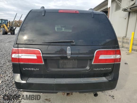✅ 2014 Lincoln Navigator • VIN: 5LMJJ3J5XEEL06994 • Lot: 91523045. Listed on Copart with 200,476 mi. Free auction sales archive from the USA and detailed vehicle history report at DreamBid. Image 6.