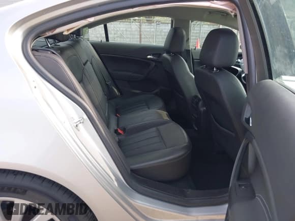 ✅ 2011 Buick Regal CXL Turbo TO2 • VIN: W04GW5EV4B1139540 • Lot: 42079596. Listed on IAAI with 75,818 mi. Free auction sales archive from the USA and detailed vehicle history report at DreamBid. Image 8.