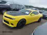 2014 Chevrolet Camaro SS с VIN 2G1FS1EW5E9172313, выставлен на аукционе IAAI как лот 43274986 с пробегом 11 205 миль миль и . История ставок и продаж доступна на DreamBid. Изображение 2.