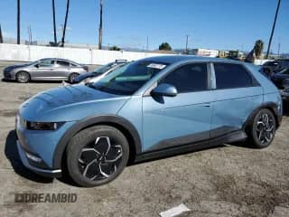 ✅ 2023 Hyundai Ioniq 5 SE Standard Range • VIN: KM8KM4AB3PU138151 • Lot: 36992773. Wystawiony na Copart z przebiegiem 874 mil. Bezpłatny archiwum sprzedaży aukcyjnych z USA i szczegółowy raport historii pojazdu na DreamBid. Zdjęcie 1.