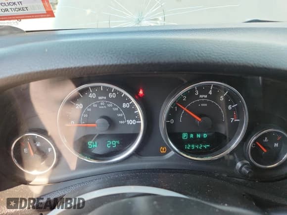 ✅ 2016 Jeep Wrangler Unlimited Sahara • VIN: 1C4BJWEG2GL288756 • Lot: 62282015. Listed on Copart with 129,424 mi. Free auction sales archive from the USA and detailed vehicle history report at DreamBid. Image 9.