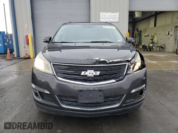 ✅ 2014 Chevrolet Traverse LT • VIN: 1GNKVGKD9EJ163015 • Lot: 87178385. Wystawiony na Copart z przebiegiem 184 106 mil. Bezpłatny archiwum sprzedaży aukcyjnych z USA i szczegółowy raport historii pojazdu na DreamBid. Zdjęcie 5.