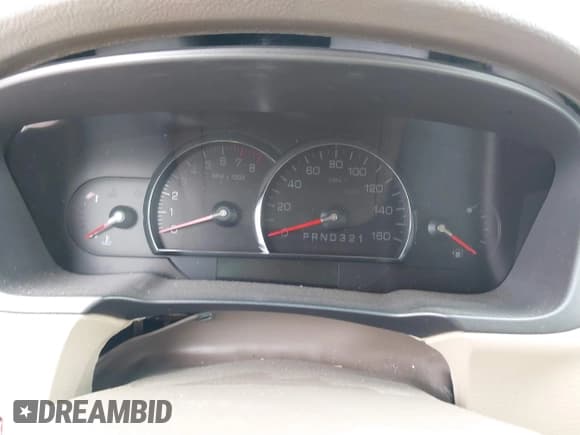 ✅ 2006 Cadillac DTS 1SC • VIN: 1G6KD57Y26U140321 • Lot: 42141327. Listed on IAAI with Not provided. Free auction sales archive from the USA and detailed vehicle history report at DreamBid. Image 7.