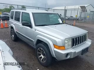 ✅ 2007 Jeep Commander Sport • VIN: 1J8HG48K57C632098 • Лот: 42300239. Опубликован ранее на IAAI с пробегом 311 738 миль. Бесплатный доступ к архиву аукционных продаж из США и подробный отчёт об истории автомобиля на DreamBid. Изображение 1.