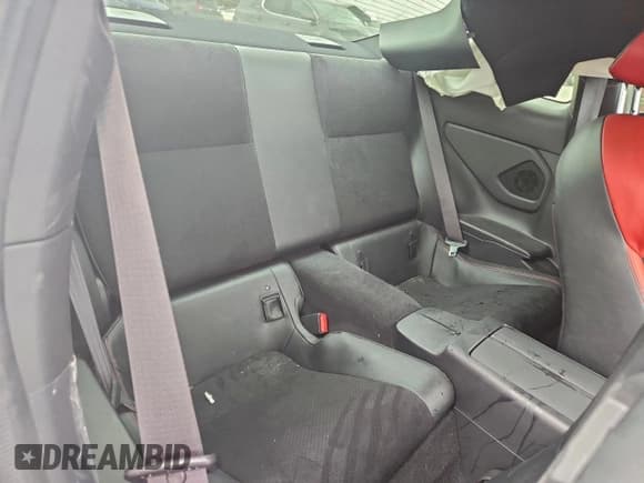 ✅ 2025 Subaru BRZ Limited • VIN: JF1ZDBE18S9700801 • Lot: 95340085. Listed on Copart with 7,169 mi. Free auction sales archive from the USA and detailed vehicle history report at DreamBid. Image 10.