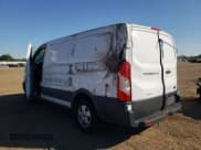 ✅ 2018 Ford Transit • VIN: 1FTYR1YG0JKB56237 • Lot: 70642265. Listed on Copart with Not provided. Free auction sales archive from the USA and detailed vehicle history report at DreamBid. Image 2.