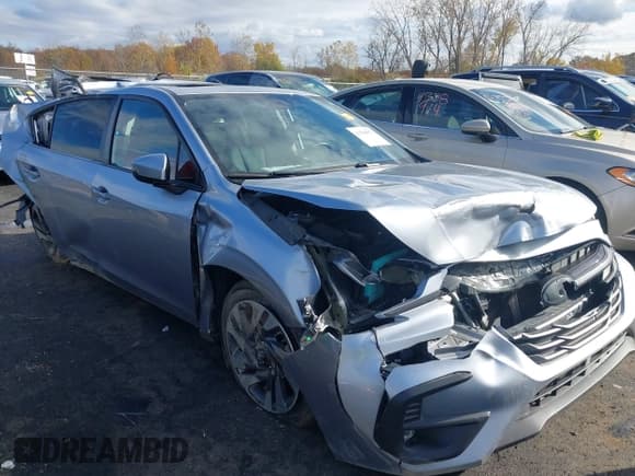 ✅ 2023 Subaru Legacy Limited • VIN: 4S3BWAN65P3014947 • Lot: 43509071. Listed on IAAI with 43,385 mi. Free auction sales archive from the USA and detailed vehicle history report at DreamBid. Image 19.