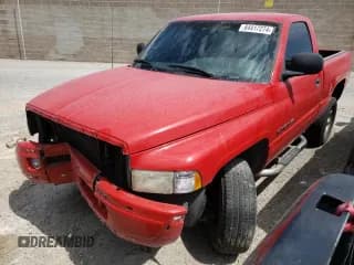 ✅ 1998 Dodge 1500 • VIN: 1B7HF16Z1WS715914 • Лот: 64417274. Опубликован ранее на Copart с пробегом 109 165 миль. Бесплатный доступ к архиву аукционных продаж из США и подробный отчёт об истории автомобиля на DreamBid. Изображение 1.