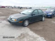 ✅ 2000 Saturn SL • VIN: 1G8ZK5276YZ210810 • Lot: 41418014. Wystawiony na IAAI z przebiegiem 93 078 mil. Bezpłatny archiwum sprzedaży aukcyjnych z USA i szczegółowy raport historii pojazdu na DreamBid. Zdjęcie 2.