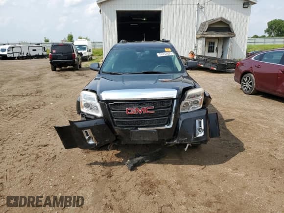 ✅ 2011 GMC Terrain SLT-1 • VIN: 2CTFLVEC9B6324404 • Lot: 59757635. Wystawiony na Copart z przebiegiem 123 559 mil. Bezpłatny archiwum sprzedaży aukcyjnych z USA i szczegółowy raport historii pojazdu na DreamBid. Zdjęcie 5.