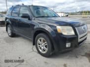 ✅ 2010 Mercury Mariner Premier • VIN: 4M2CN8HG5AKJ02277 • Lot: 53831355. Listed on Copart with Not provided. Free auction sales archive from the USA and detailed vehicle history report at DreamBid. Image 4.