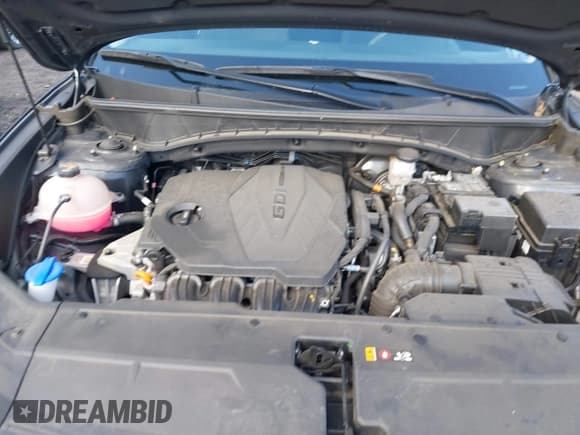 ✅ 2023 Hyundai Tucson SEL • VIN: 5NMJBCAEXPH223599 • Лот: 43460287. Опубликован ранее на IAAI с пробегом 25 182 миль. Бесплатный доступ к архиву аукционных продаж из США и подробный отчёт об истории автомобиля на DreamBid. Изображение 10.