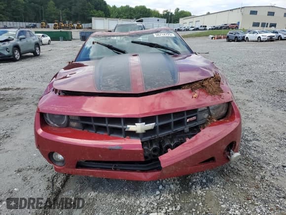 ✅ 2011 Chevrolet Camaro 2LT • VIN: 2G1FC1ED2B9121892 • Лот: 56714725. Опубликован ранее на Copart с пробегом 146 818 миль. Бесплатный доступ к архиву аукционных продаж из США и подробный отчёт об истории автомобиля на DreamBid. Изображение 5.