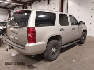 ✅ 2008 Chevrolet Tahoe Special Service • VIN: 1GNFK03078R203773 • Лот: 41343306. Опубликован ранее на IAAI с пробегом 165 796 миль. Бесплатный доступ к архиву аукционных продаж из США и подробный отчёт об истории автомобиля на DreamBid. Изображение 4.