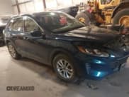 ✅ 2020 Ford Escape SE • VIN: 1FMCU9G60LUA89268 • Lot: 42747309. Listed on IAAI with 81,308 mi. Free auction sales archive from the USA and detailed vehicle history report at DreamBid. Image 1.