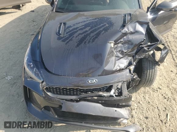 ✅ 2021 Kia Stinger GT • VIN: KNAE35LC8M6087534 • Лот: 71066764. Опубликован ранее на Copart с пробегом 51 449 миль. Бесплатный доступ к архиву аукционных продаж из США и подробный отчёт об истории автомобиля на DreamBid. Изображение 13.