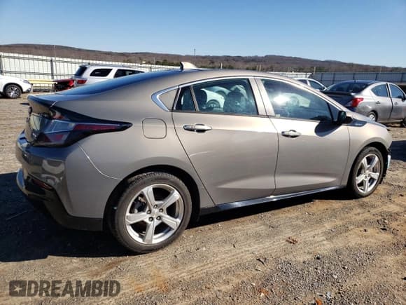 ✅ 2017 Chevrolet Volt LT • VIN: 1G1RC6S58HU184112 • Lot: 41931444. Wystawiony na Copart z przebiegiem 101 303 mil. Bezpłatny archiwum sprzedaży aukcyjnych z USA i szczegółowy raport historii pojazdu na DreamBid. Zdjęcie 3.