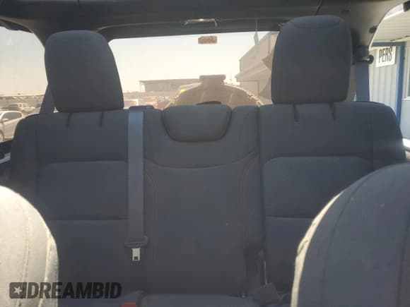 ✅ 2023 Jeep Wrangler Rubicon • VIN: 1C4HJXFN6PW613680 • Лот: 69308475. Опубликован ранее на Copart с пробегом 16 412 миль. Бесплатный доступ к архиву аукционных продаж из США и подробный отчёт об истории автомобиля на DreamBid. Изображение 10.