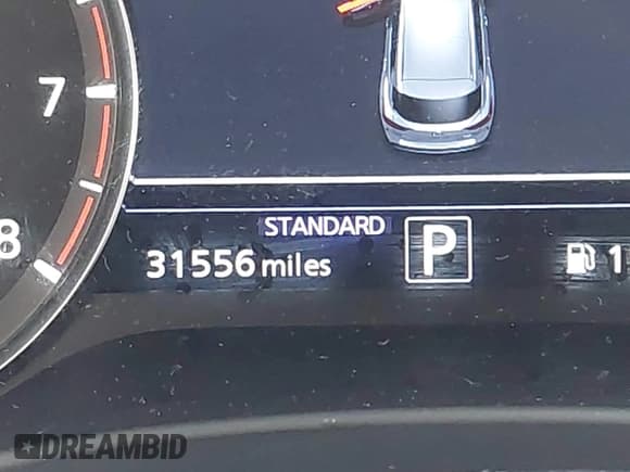 ✅ 2023 Infiniti QX50 Luxe • VIN: 3PCAJ5BB8PF112859 • Lot: 43659585. Listed on IAAI with 31,556 mi. Free auction sales archive from the USA and detailed vehicle history report at DreamBid. Image 15.