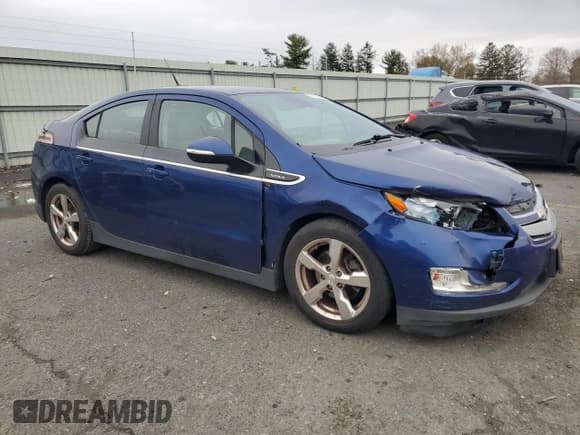 ✅ 2013 Chevrolet Volt • VIN: 1G1RD6E41DU141340 • Lot: 91387965. Wystawiony na Copart z przebiegiem 209 891 mil. Bezpłatny archiwum sprzedaży aukcyjnych z USA i szczegółowy raport historii pojazdu na DreamBid. Zdjęcie 4.