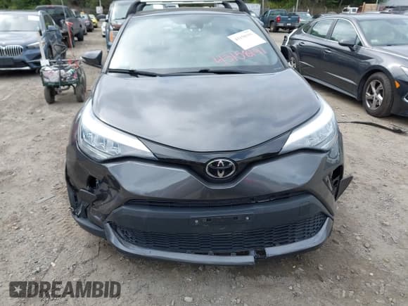 ✅ 2021 Toyota C-HR XLE • VIN: NMTKHMBX8MR123002 • Лот: 43158191. Опубликован ранее на IAAI с пробегом 43 422 миль. Бесплатный доступ к архиву аукционных продаж из США и подробный отчёт об истории автомобиля на DreamBid. Изображение 6.