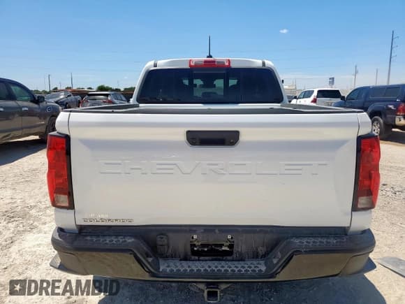 ✅ 2024 Chevrolet Colorado 4WD Trail Boss • VIN: 1GCPTEEK8R1193700 • Лот: 65854785. Опубликован ранее на Copart с пробегом 28 856 миль. Бесплатный доступ к архиву аукционных продаж из США и подробный отчёт об истории автомобиля на DreamBid. Изображение 6.