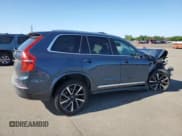 ✅ 2024 Volvo XC90 Plus Bright Theme • VIN: YV4062JE1R1188150 • Lot: 61585425. Listed on Copart with 10,281 mi. Free auction sales archive from the USA and detailed vehicle history report at DreamBid. Image 3.