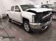 ✅ 2018 Chevrolet Silverado 1500 LTZ • VIN: 3GCUKSEJ5JG634863 • Лот: 41829006. Опубликован ранее на IAAI с пробегом 64 659 миль. Бесплатный доступ к архиву аукционных продаж из США и подробный отчёт об истории автомобиля на DreamBid. Изображение 1.