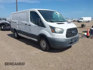 ✅ 2016 Ford Transit Cargo • VIN: 1FTYE1YM2GKB35366 • Lot: 42341542. Wystawiony na IAAI z przebiegiem 338 071 mil. Bezpłatny archiwum sprzedaży aukcyjnych z USA i szczegółowy raport historii pojazdu na DreamBid. Zdjęcie 1.