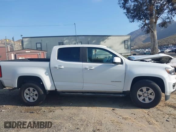✅ 2019 Chevrolet Colorado 2WD Work Truck • VIN: 1GCGSBEA3K1177533 • Lot: 41603752. Wystawiony na IAAI z przebiegiem 64 088 mil. Bezpłatny archiwum sprzedaży aukcyjnych z USA i szczegółowy raport historii pojazdu na DreamBid. Zdjęcie 12.